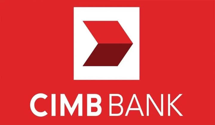 Logo ngân hàng CIMB Bank