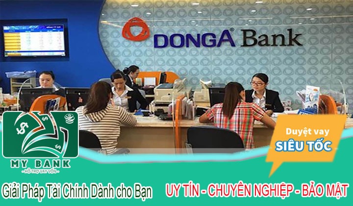 Tổng Đài Dong A Bank - Hotline CSKH DongA Bank